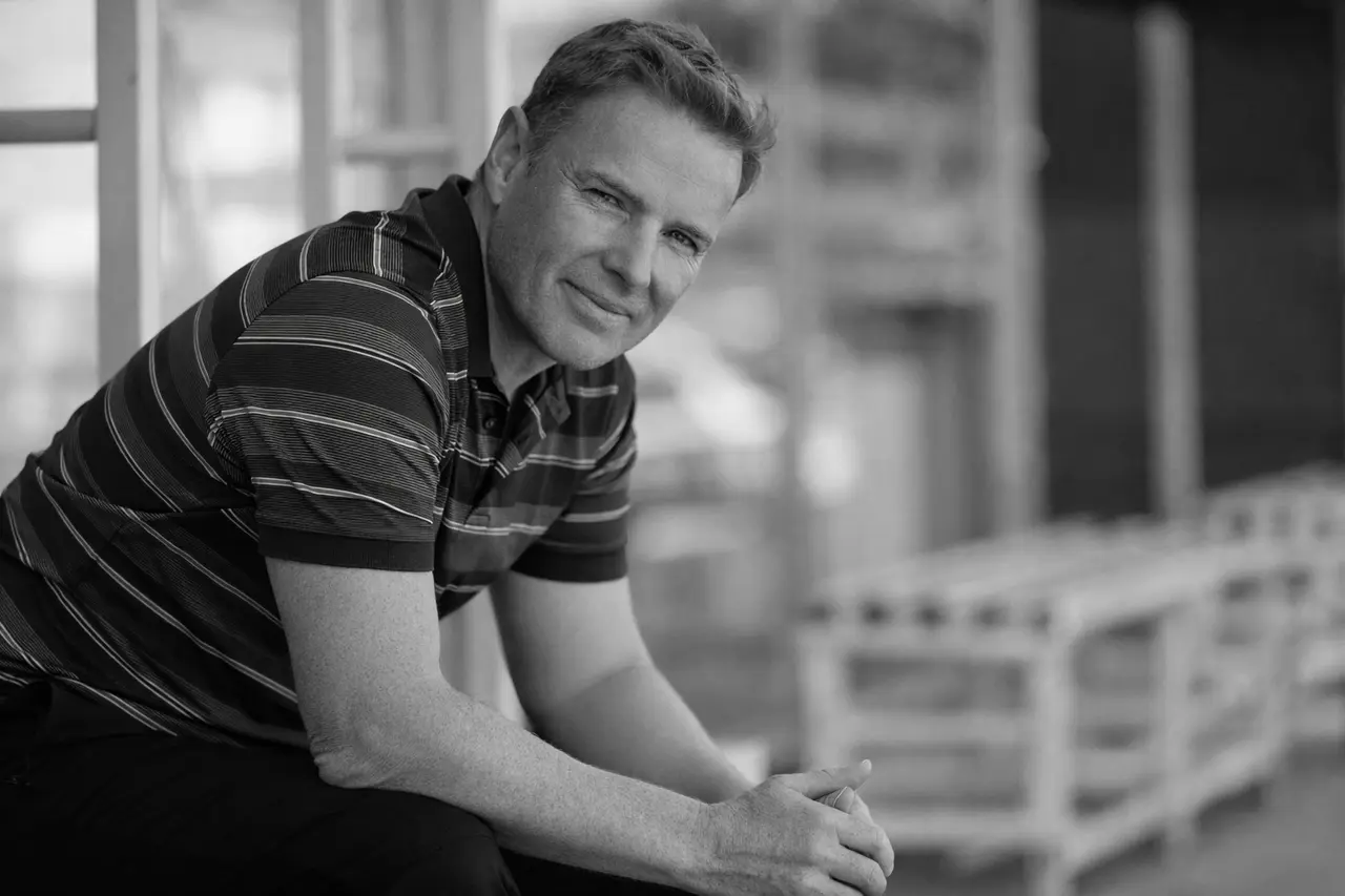Portrait of Christoph Kleinbeck, mental performance coach for elite athletes and managers.
